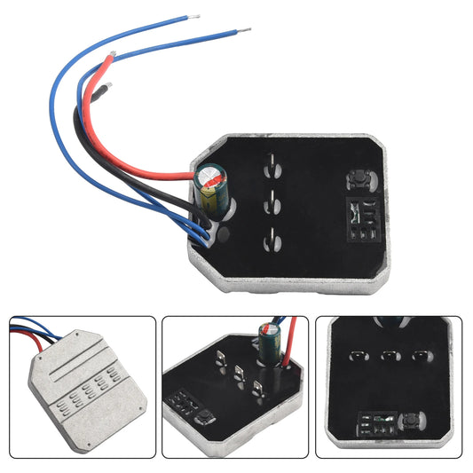 Replacement Control Board for Electric Angle Grinder Brushless Lithium Model Suitable for Dayi Line Controller
