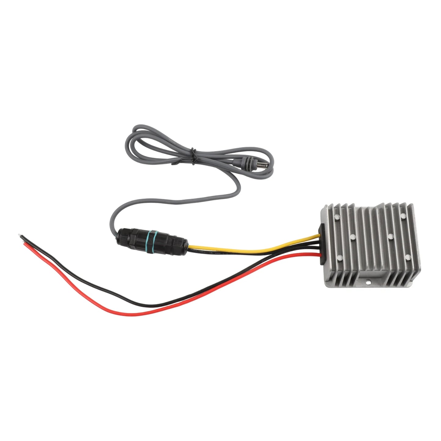 74*74*32mm DC Boost Converter Dc Converter Rugged Weatherproof Design Waterproof Connectors For RVs And Campers