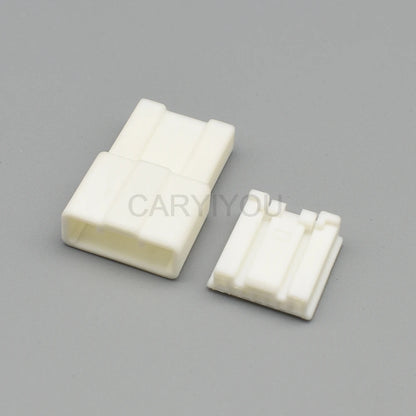 Automotive 7-Pin 0.6/1.2 Series Composite Connector — Toyota Central Control Latch Plug Male Female Docking Socket