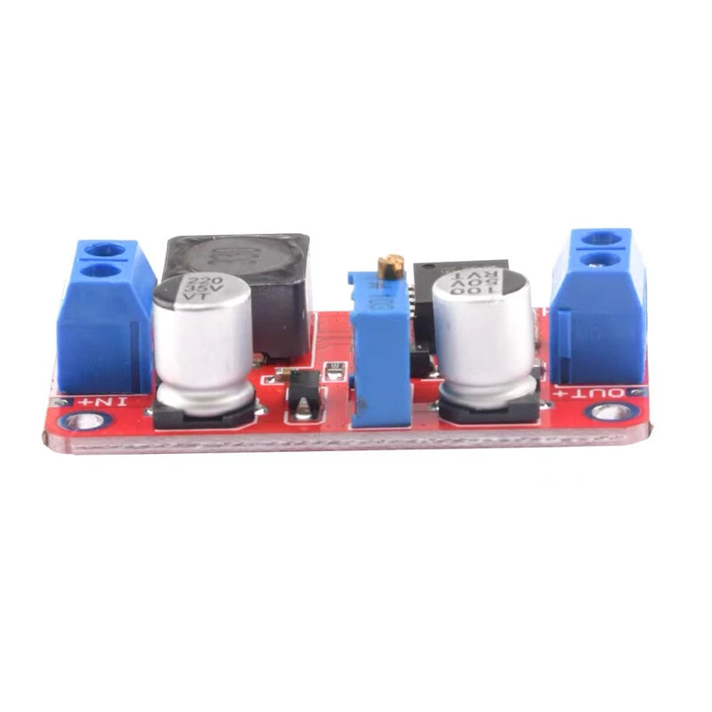 XL6019 DC-DC Adjustable Boost Power Supply Module 5A High Power XL6009 / LM2577 Upgrade