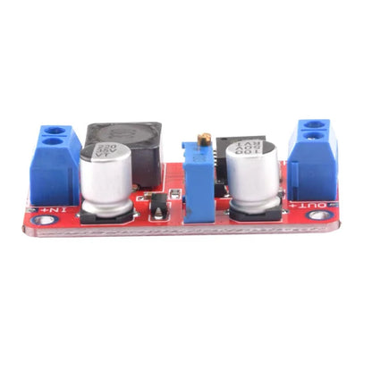 XL6019 DC-DC Adjustable Boost Power Supply Module 5A High Power XL6009 / LM2577 Upgrade