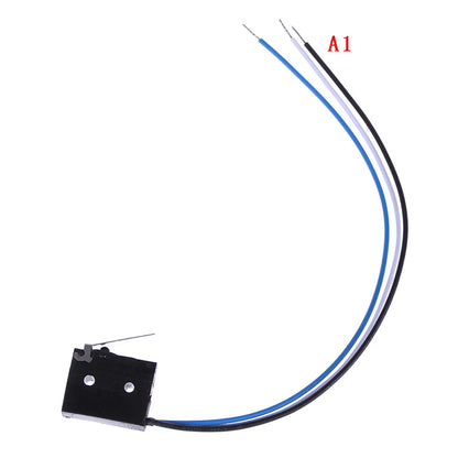 1pc 5A SPDT Waterproof Micro Switch Sealed Ip67 Changeover Microswitch
