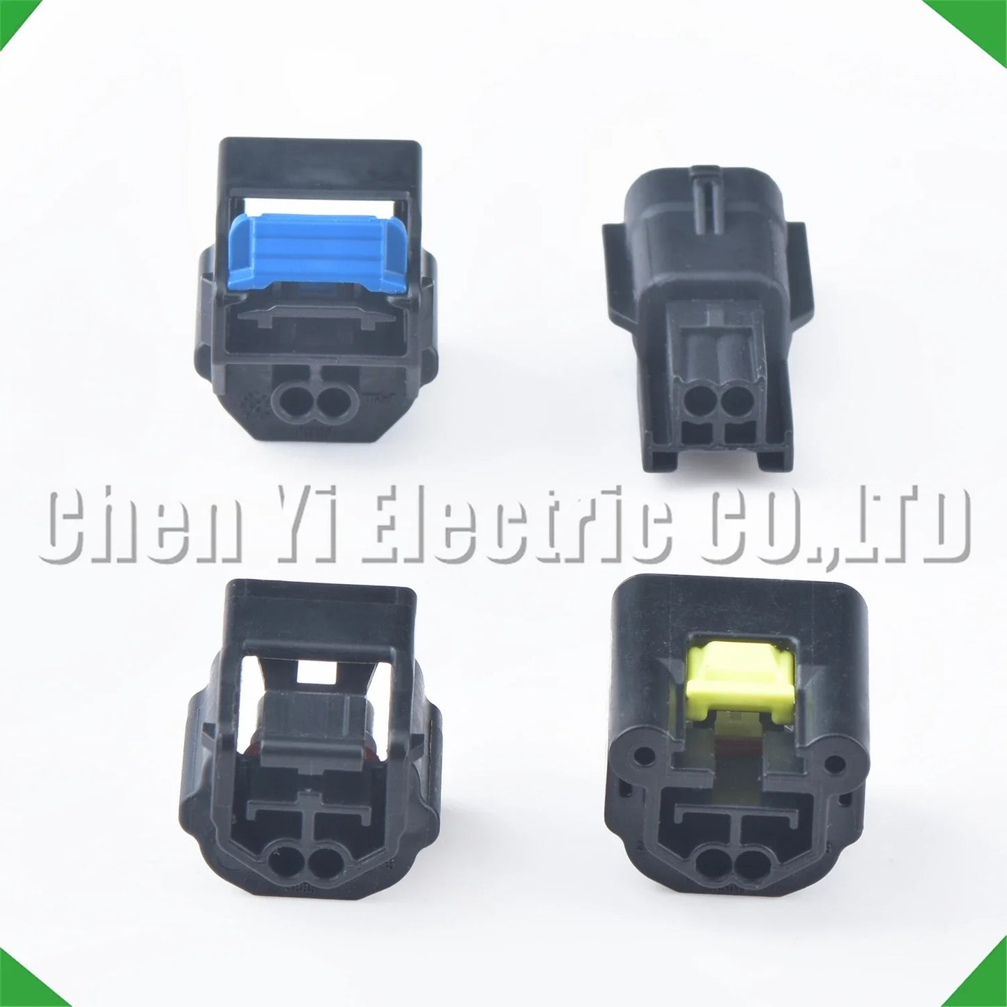 2 Pin ABS Sensor Waterproof Auto Connector Plug 7282-8851-30 90980-85011