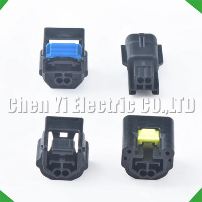 2 Pin ABS Sensor Waterproof Auto Connector Plug 7282-8851-30 90980-85011