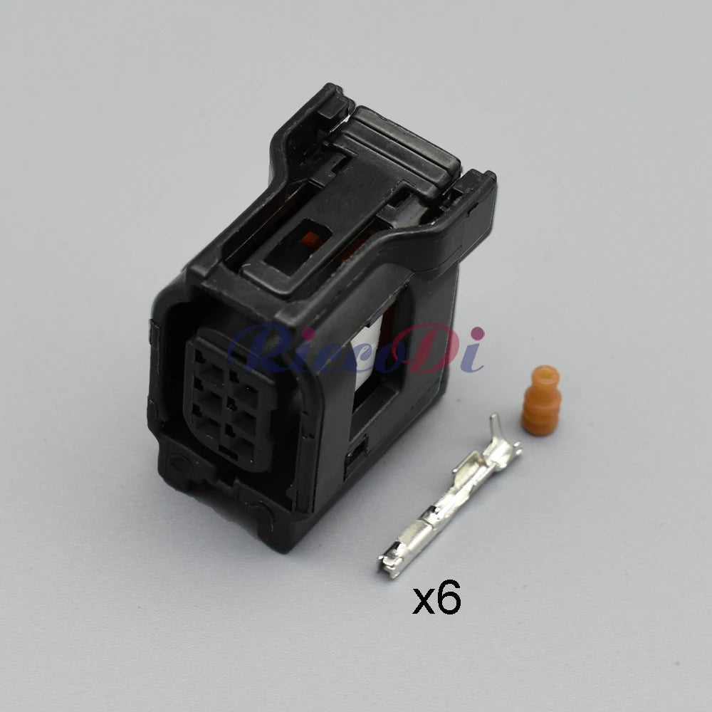 6-Pin Sumitomo Reversing Radar Connector DJ7068Y-0.6 | Toyota RAV4 Corolla 6189-1142 | CE Waterproof