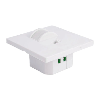 Adjustable Sensor Switch Motion Sensor Switch Infrared Motion Sensor Adjustable Sensitivity Customizable Range