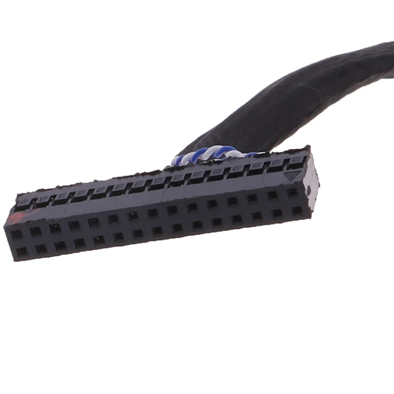 LVDS Cable D8 FIX-30P-D8 FIX 30 Double Pins LCD Display Panel Screen Controller
