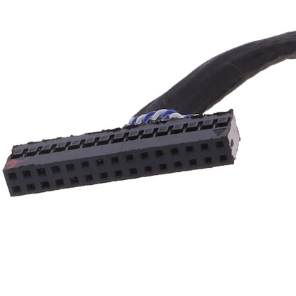 LVDS Cable D8 FIX-30P-D8 FIX 30 Double Pins LCD Display Panel Screen Controller