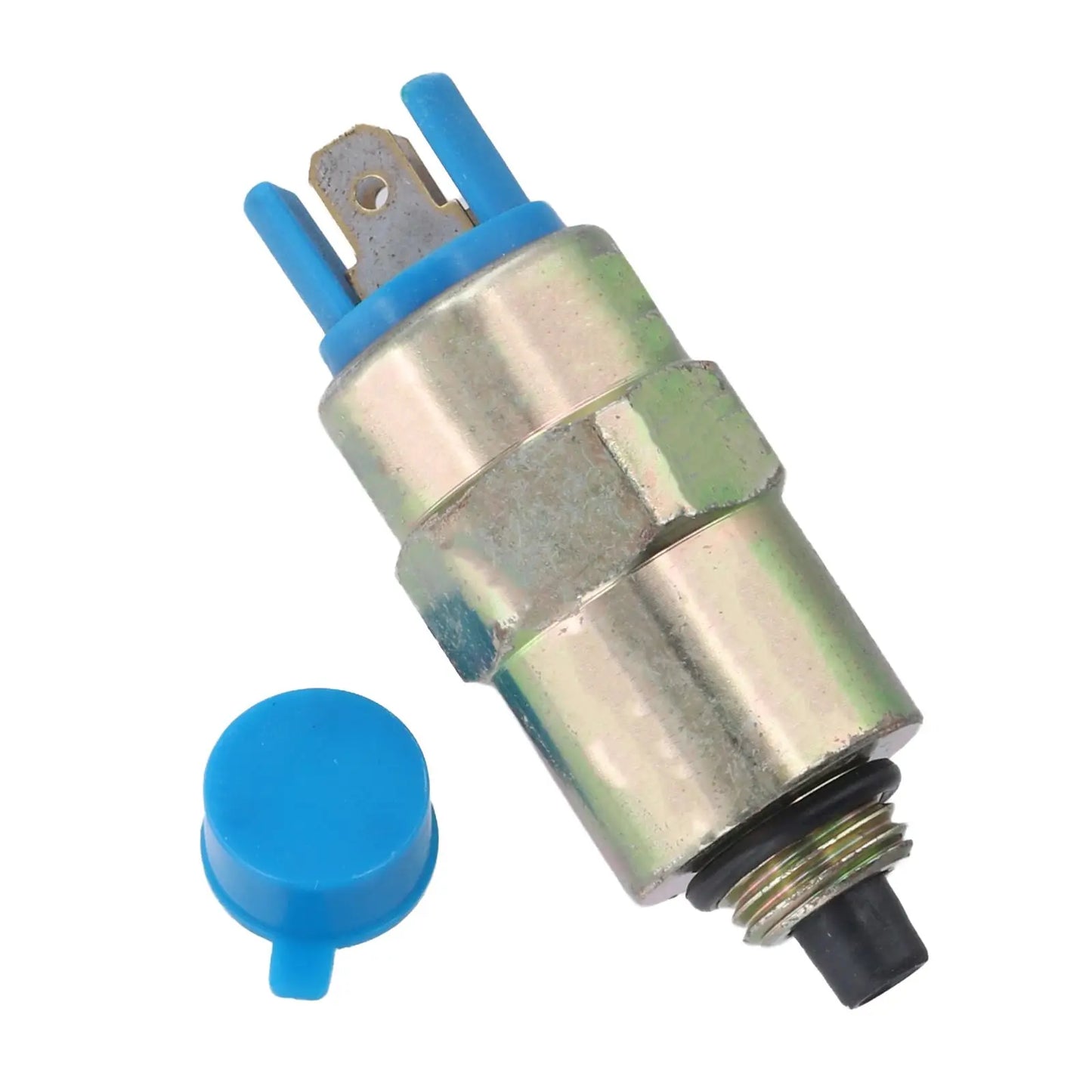 12V 24V Solenoid Valve 7167-620C Fuel Shutoff Pump Solenoid Valve For Delphi For Perkins HPS103 And OEM Numbers 7167-620C