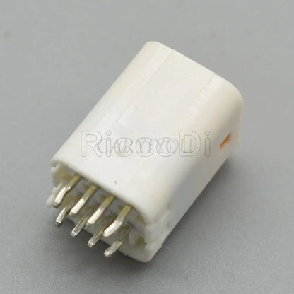 08T-JWPF-VSLE-D / B08B-JWPF-SK-P / 08R-JWPF-VSLE-D JST JWPF 8-Pin Waterproof Automotive Connector — Male Female Docking Plug