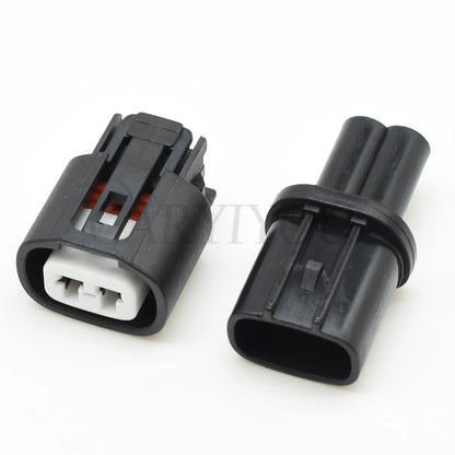 2-Pin Waterproof ABS Sensor Connector DJ70260-2.2-11/21 — Toyota OEM 6189-0706