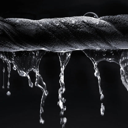 1/2PCS High-end Microfiber Car Wash Towel Soft Drying Cloth Car Body Towels Double Layer Plush Thicken Water Absorption Car Rag