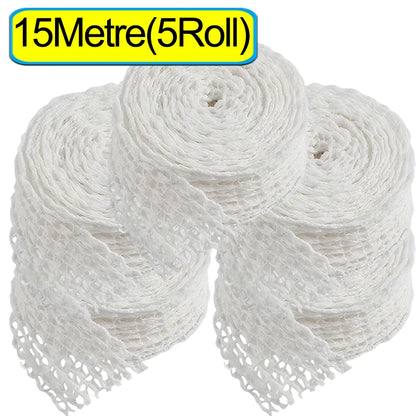30/1M Meat Netting Roll Elastic Ham Sausage Net Hot Dog Sausage Packaging Net Kitchen Accesories Cotton Meat Net Cooking Tools