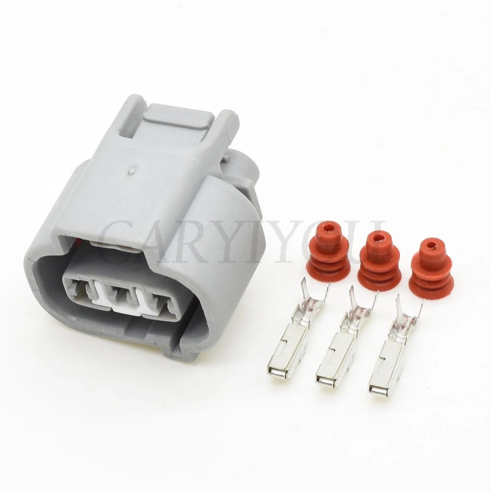 3 Pin 2.2mm Speed Sensor Connector DJ7037FA-2.2-21 DJ7035B-2.2-21 PA66 for Toyota Automotive