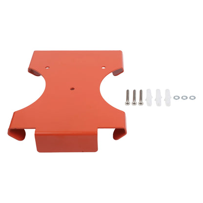 Garage Organization Efficient Organization Protective Rubber Coating Space-saving Design Time Saving Blower Rack Design