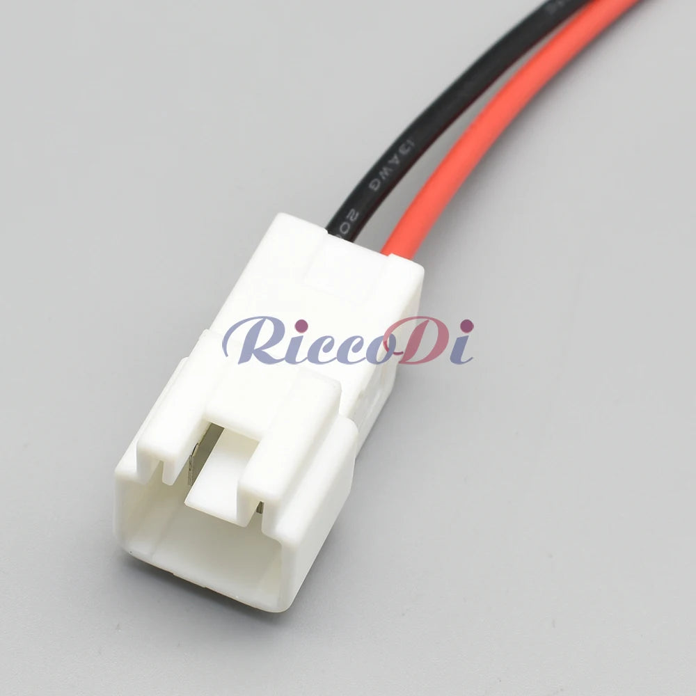 2 Pin 7.8mm Waterproof Connector 7282-3020 7283-3020 DJ7025Y-7.8 Male Female Automotive Motor