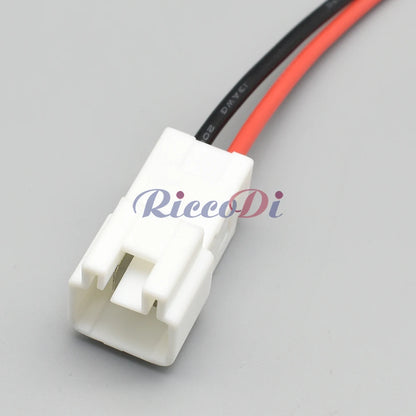 2 Pin 7.8mm Waterproof Connector 7282-3020 7283-3020 DJ7025Y-7.8 Male Female Automotive Motor