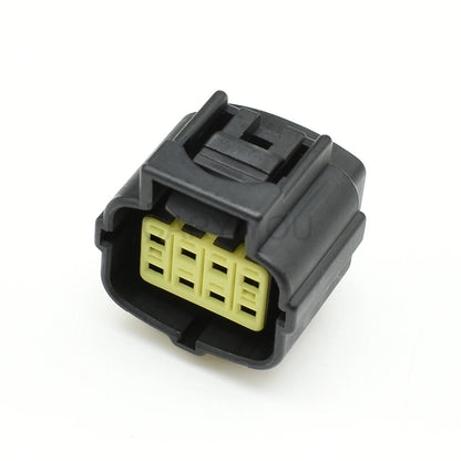 TYCO AMP 174982-2 / 174984-2 8-Pin Sealed Waterproof Connector for Denso Fuel Injector Systems