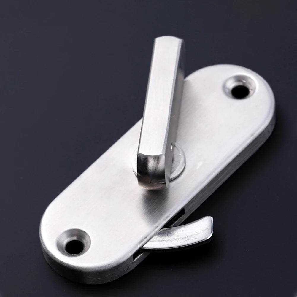 Reinforced Safety Door Lock Exquisite Reinforced Stainless Steel Most Door Flap Locks For Most Door Flap Locks