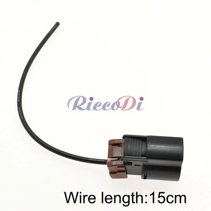 1 Pin 7.8mm Connector PK011-01027 PK015-01027 DJ7015Y-7.8 PA66 Automotive Plug Socket with Terminal