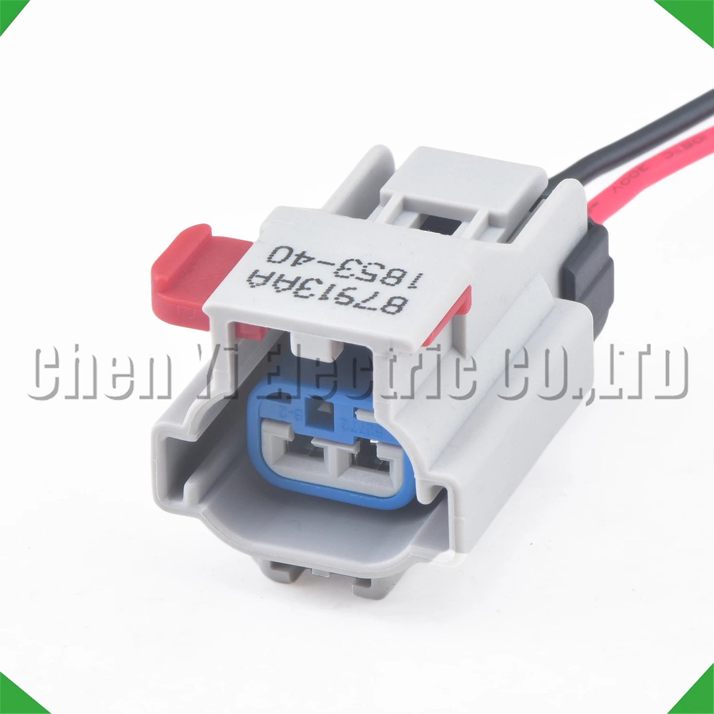 2 Pin Oil Pressure Sensor Connector 54200207 For Cummins