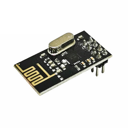 2PCS NRF24L01+ 2.4GHz Wireless Data Transmission Module Upgraded Version