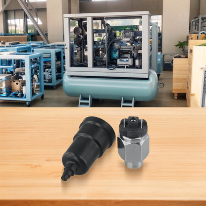 For Automatic Control Adjustable Air Switch Compressor Controller Environmental Temperature -5 60 Service Life 1 Million Cycles