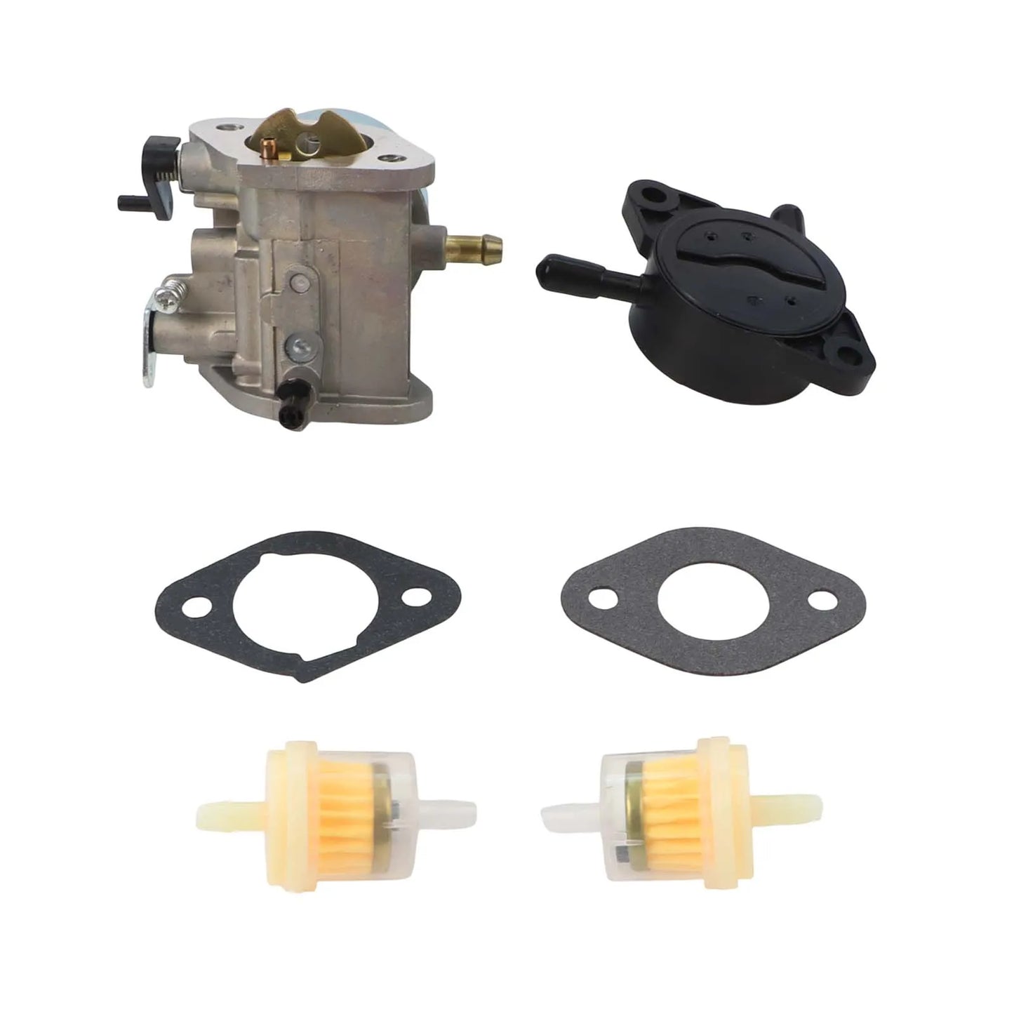 Agricultural Equipment Parts Carburetor Kit Minimized Downtime Features Quick And Easy Installation For X304 Models