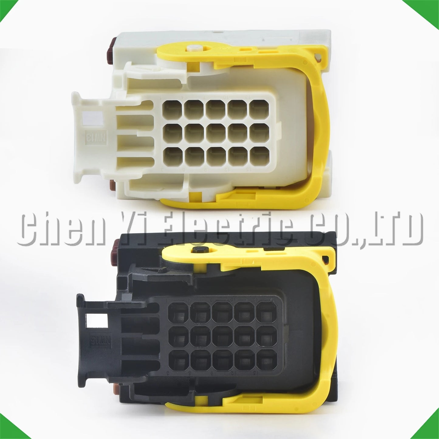 15 Pin ECU Connector 1-1534126-1 for Volvo & Mercedes