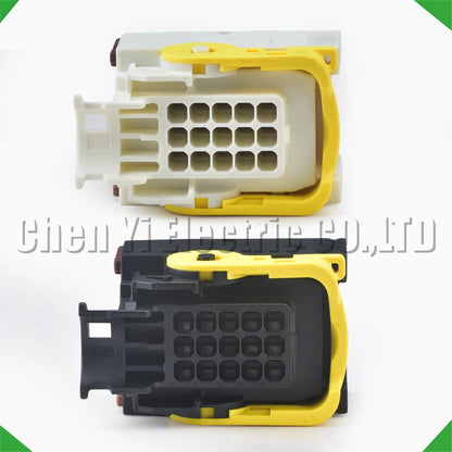 15 Pin ECU Connector 1-1534126-1 for Volvo & Mercedes