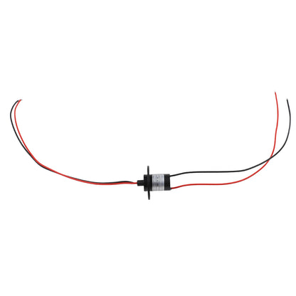 Suitable For PTZ All Kinds Of Machinery And Equipment Conductive Slip Ring Slip Ring Electrical Slip Ring 10 Million Revolutions