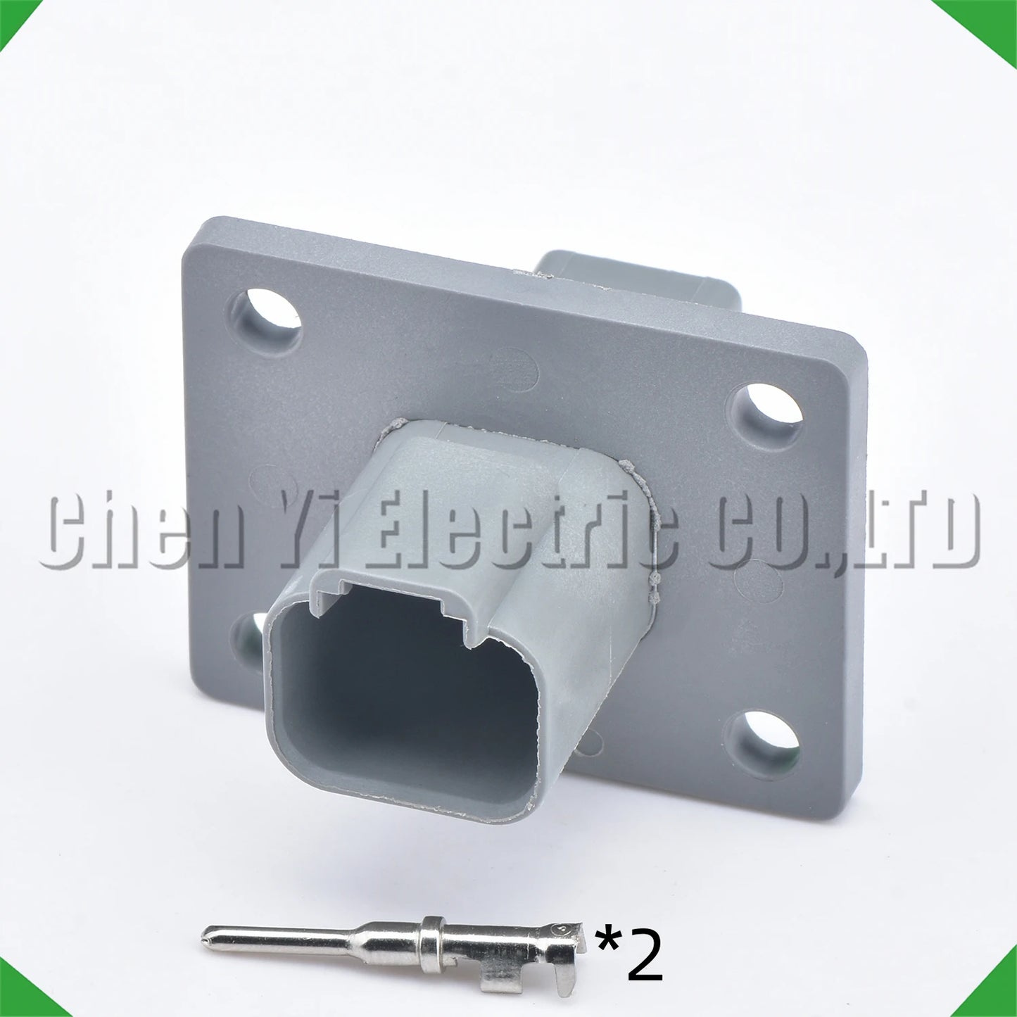 2 Pin Waterproof DT Connector DT06-2S DT04-2P DT04-2S 18AWG 15cm Automotive Pigtail