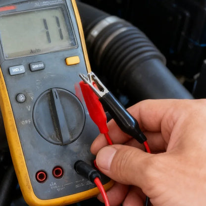 10/1Sets Alligator Clips Electrical Test Leads Dual Ended Crocodile Clips Jumper Wires for Circuit Connection Electrical Testing
