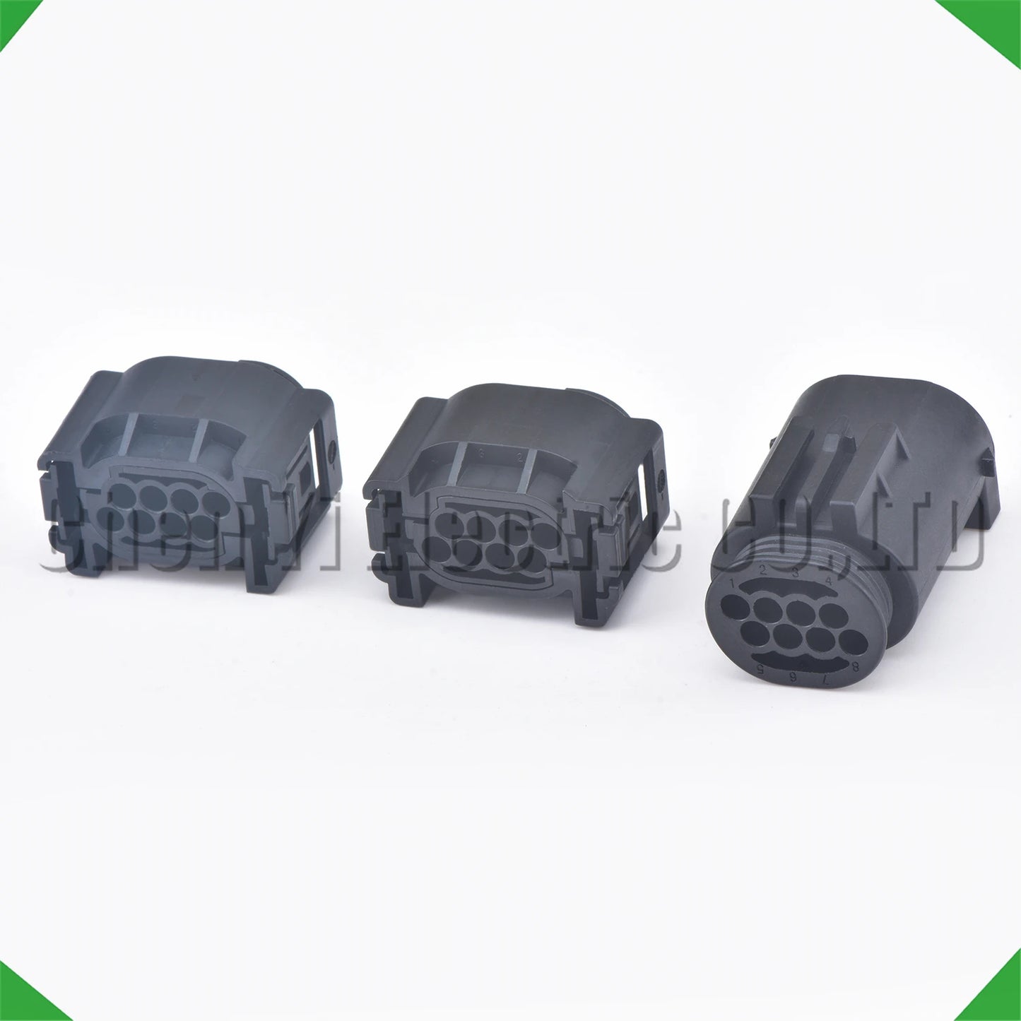 8 Pin ACC Radar Module Connector 1-1534229-1 For VW Audi BMW