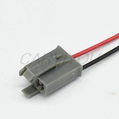 Automotive 2 Way Female Connector Plug DJ7021A-4.8-21 for Car Electrical Systems