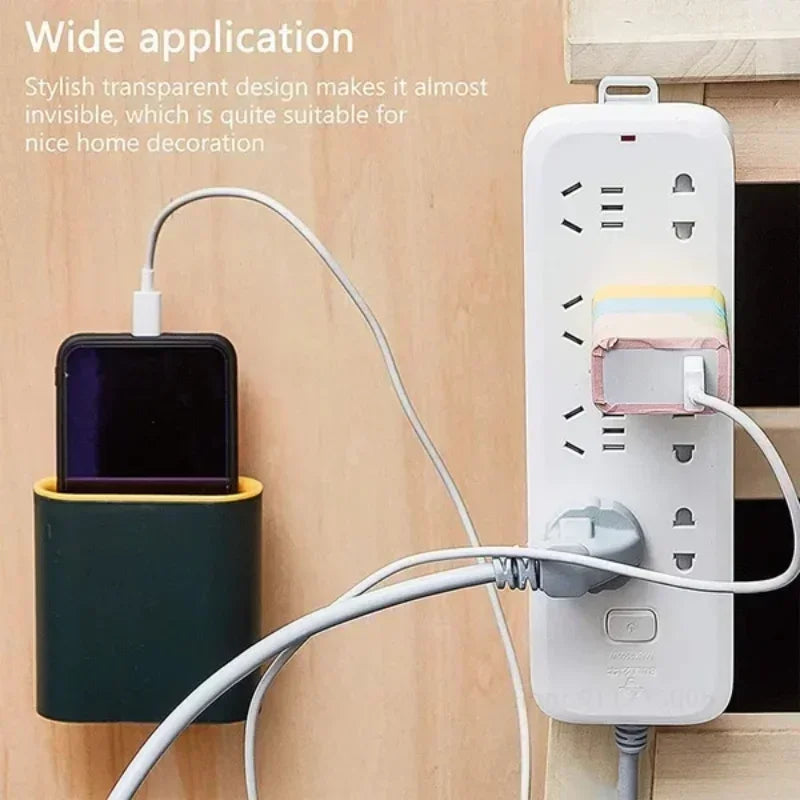 Double Sided Adhesive Wall Hooks Invisible Traceless Storage Hooks