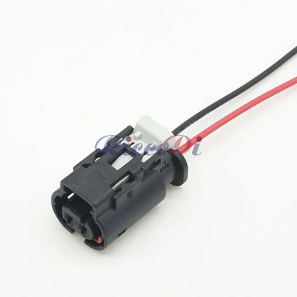 Automotive Fuel Nozzle and Urea Sensor Connector with Terminals 1-1718643-1 1-1703498-1