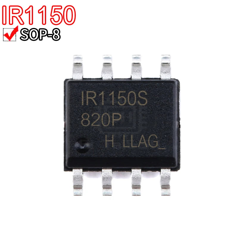 PCS IR4427S IR2153S IR2104S IR1150 IR2011S IR2106S SOP-8 High-Speed MOSFET Driver IC