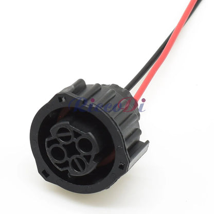 2 Pin 2.5mm Oil Gear Sensor Connector DJ3023Y-2.5-11/21 with Terminals Truck Wiring Harness