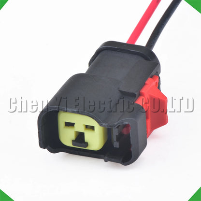 2 Pin ABS Wheel Speed Sensor Connector 28152065 Automotive Plug