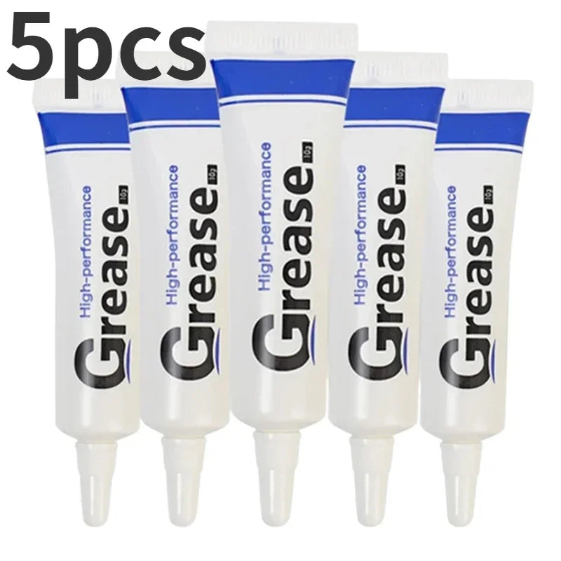 Food Grade Silicone Lubricant Grease Waterproof for O-Rings & Bearings