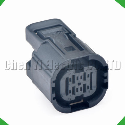 4 Pin Temperature Sensor Connector 1-965526-1 For Benz