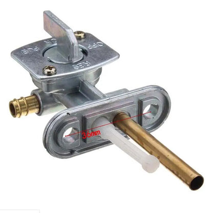 1pc Gas Fuel Tank Valve Petcock Switch Assembly For KDX200 KDX220 KDX250
