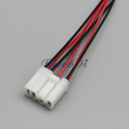 172505-1 / 172495-1 Automotive 7-Pin 3 Series Car Audio Cable Connector — Male Female Docking Wiring Socket