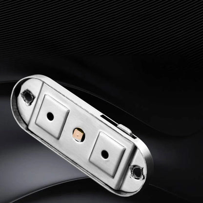 Reinforced Safety Door Lock Exquisite Reinforced Stainless Steel Most Door Flap Locks For Most Door Flap Locks
