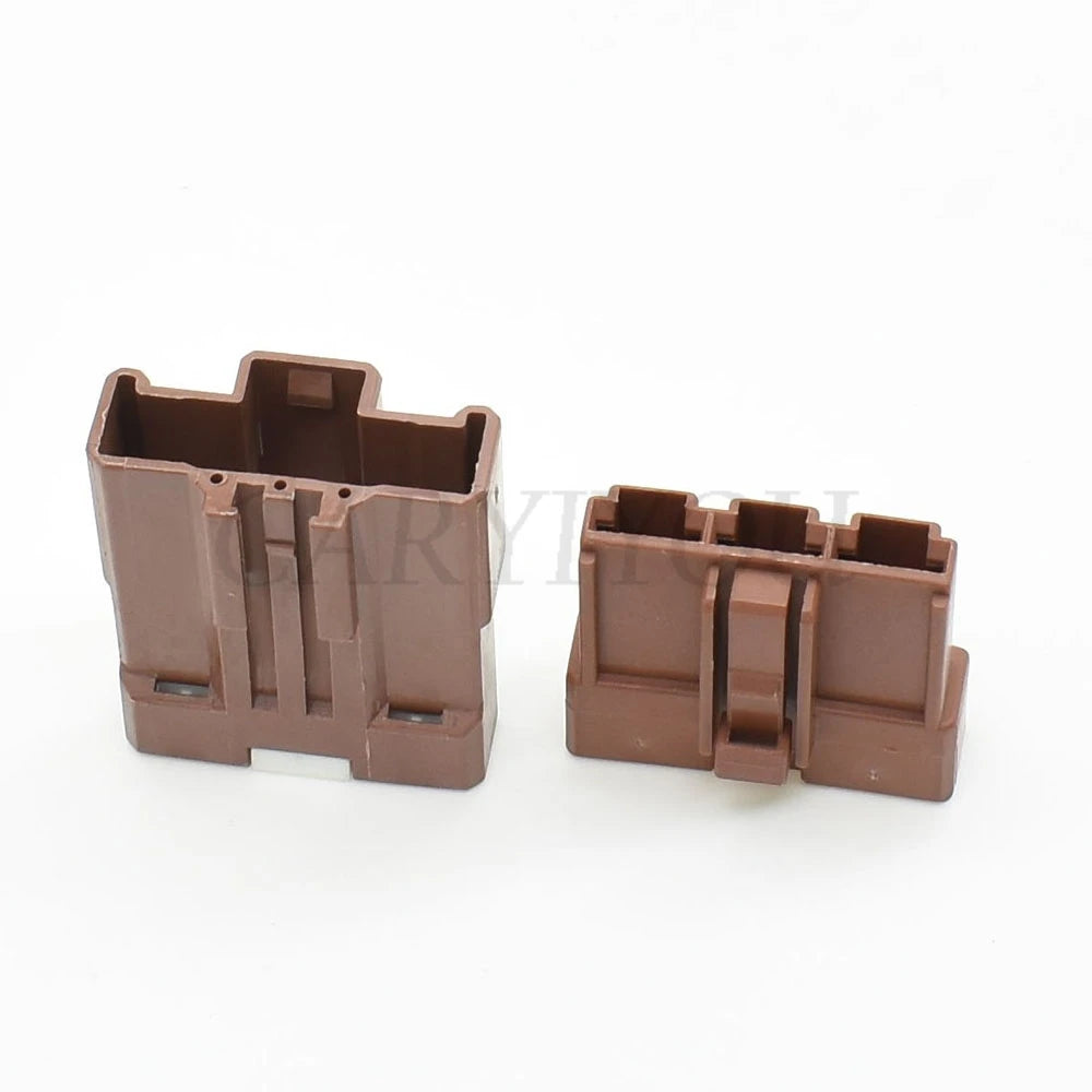 3-Pin HD Series Waterproof Connector 6098-0208 6098-0210 Male Female Automotive Wire Harness
