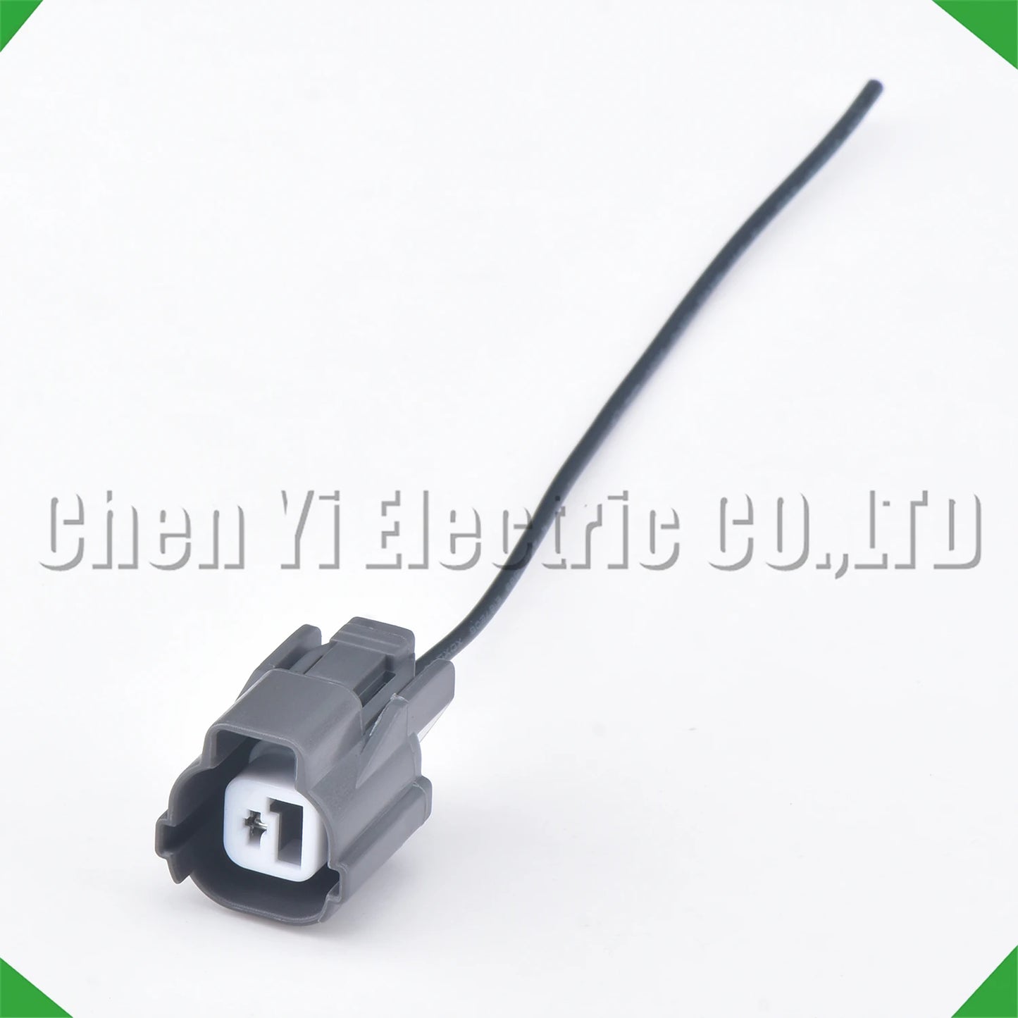 1 Pin Vtec Solenoid Waterproof Connector ABS Speed Sensor Plug for Honda