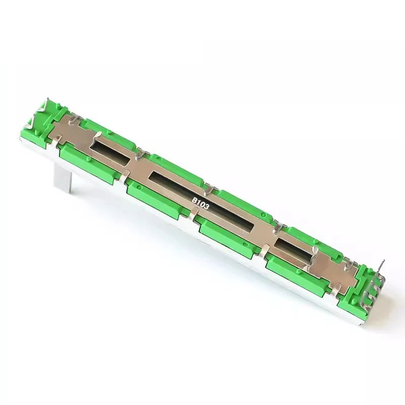 B10K 10K Ohm Potentiometer – SC6080GH Slide & Rotary Carbon Film Resistor