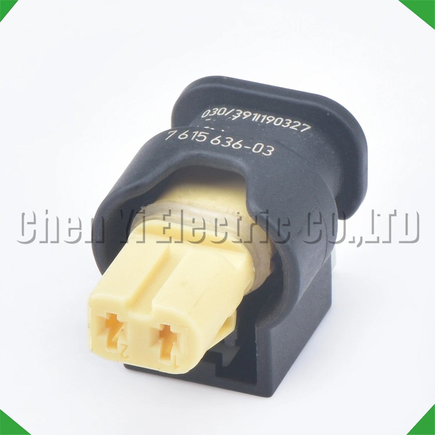2 Pin Fuel Injector Connector 7615636-03 7615636-02 805-120 for BMW Mercedes-Benz
