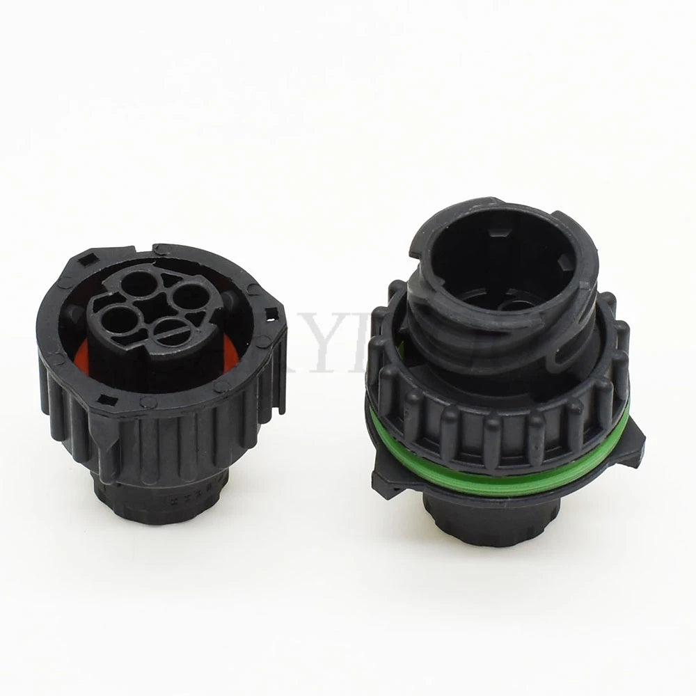 3 Pin Waterproof Circular Connector 1-967325-2 1-967402-2 for Truck Heavy Machinery Automotive